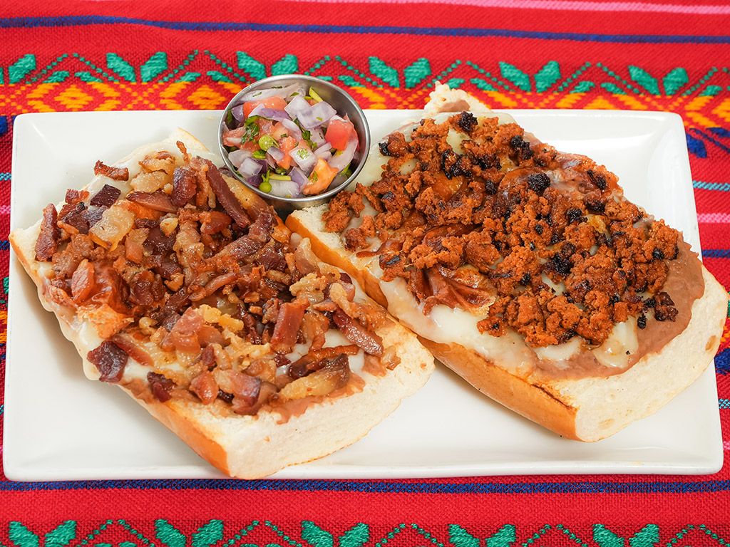Molletes