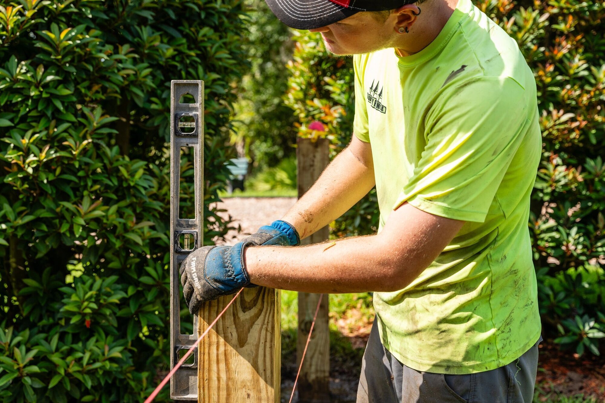 AAA Quality Fence Image