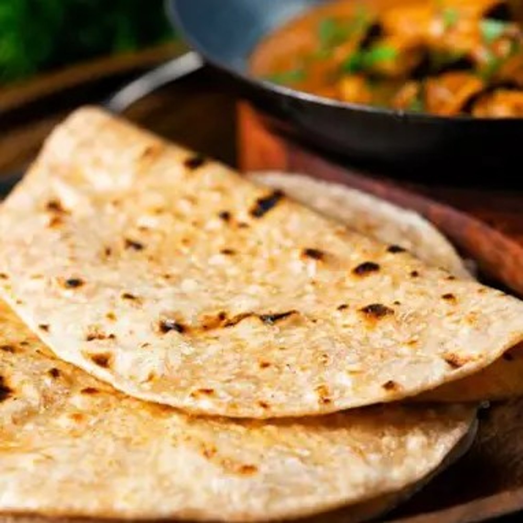 Chappati (2)