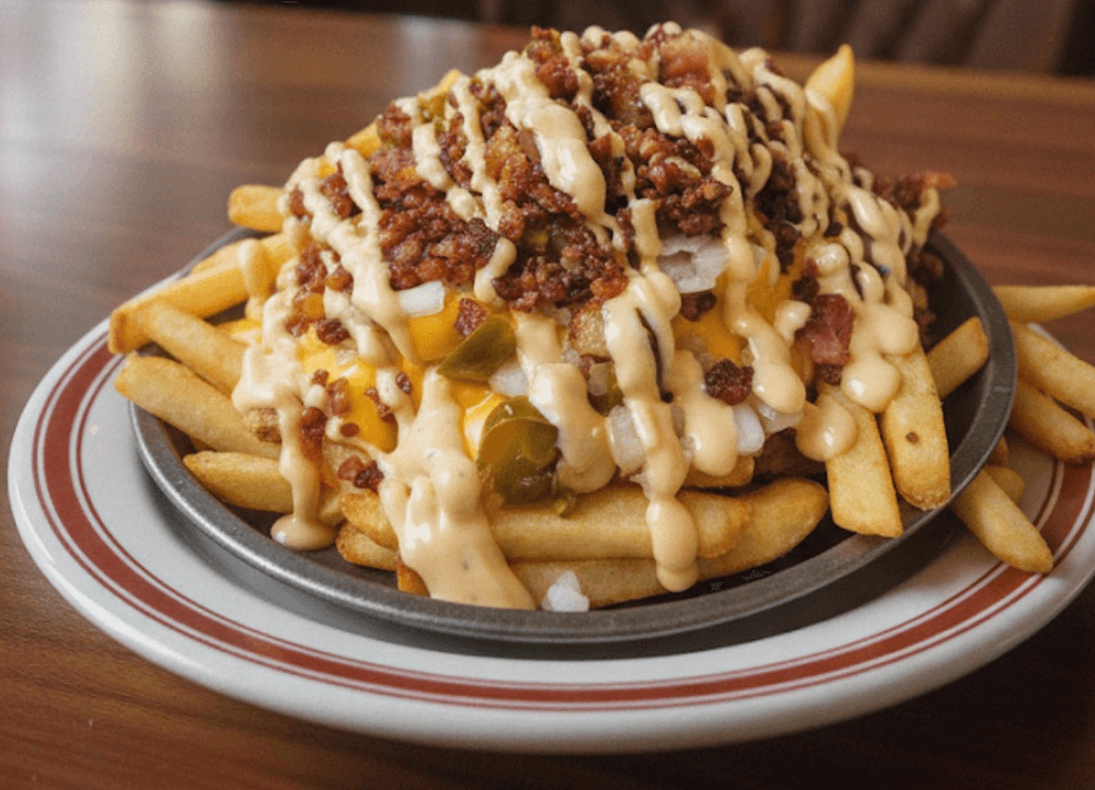 Loaded Fries