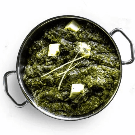 Palak Paneer