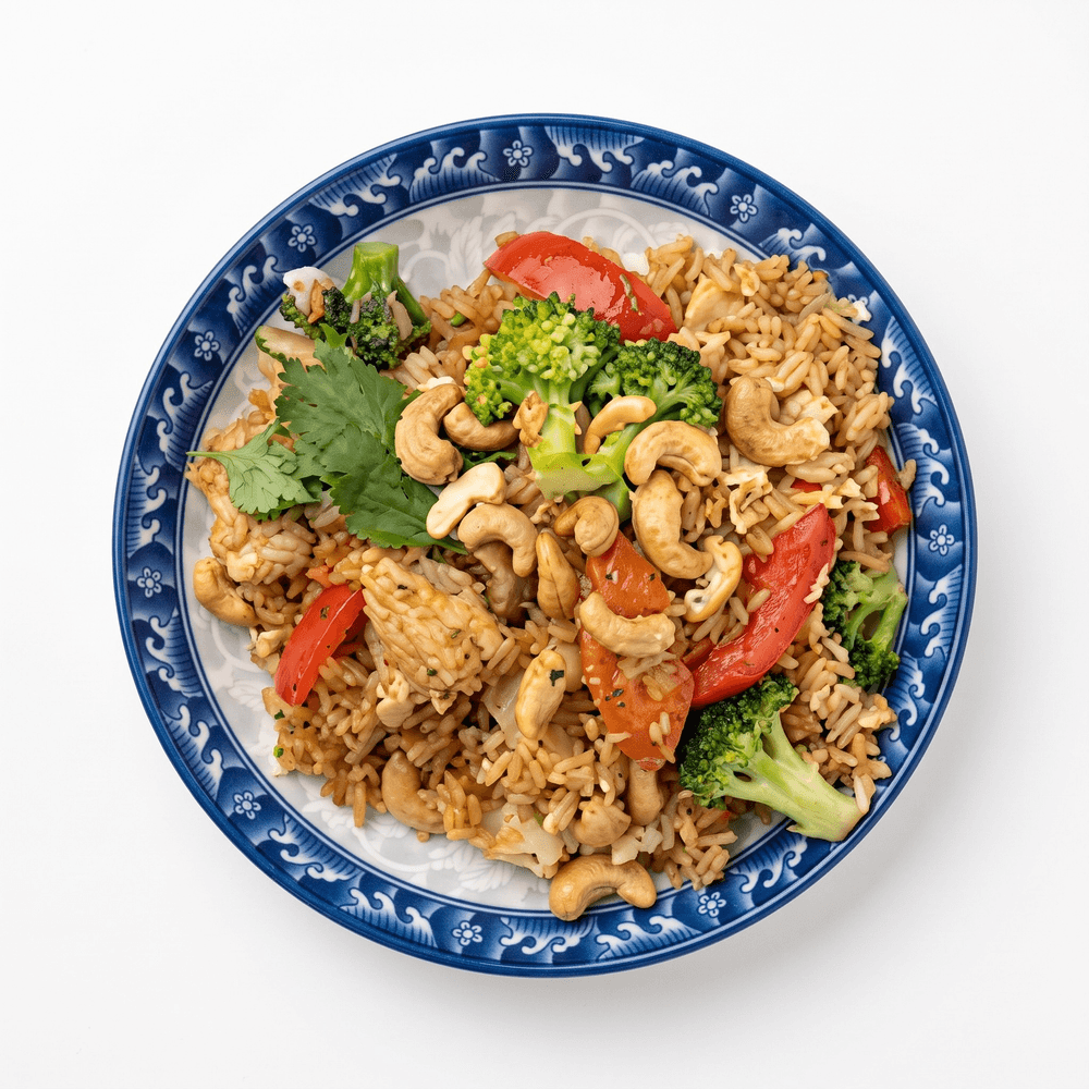 Cashew Chicken