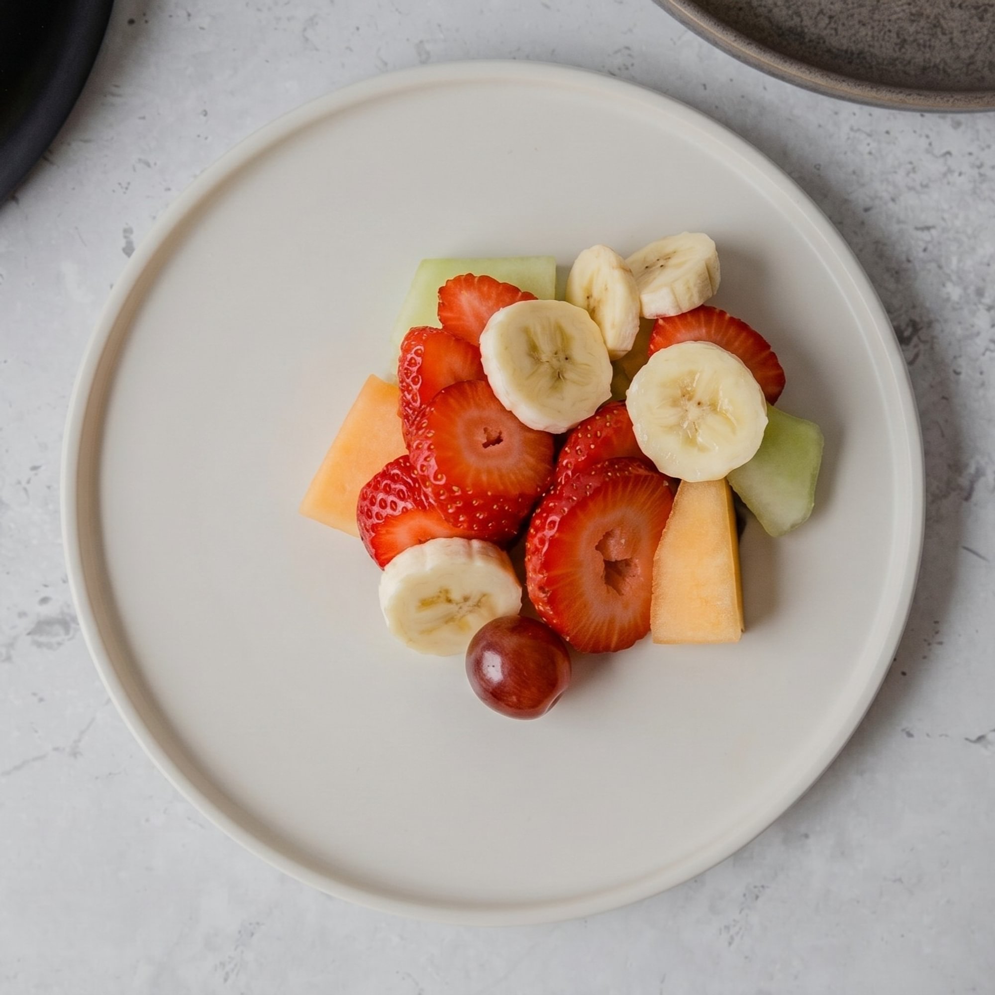 Small Side of Fresh Cut Seasonal Fruit
