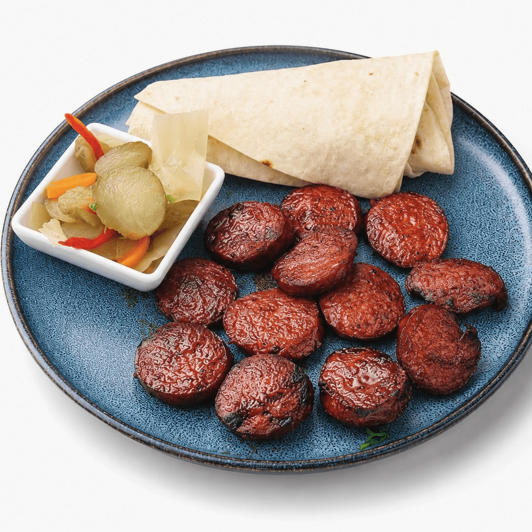 Grilled Sucuk
