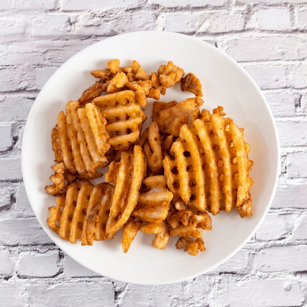 Waffle Fries
