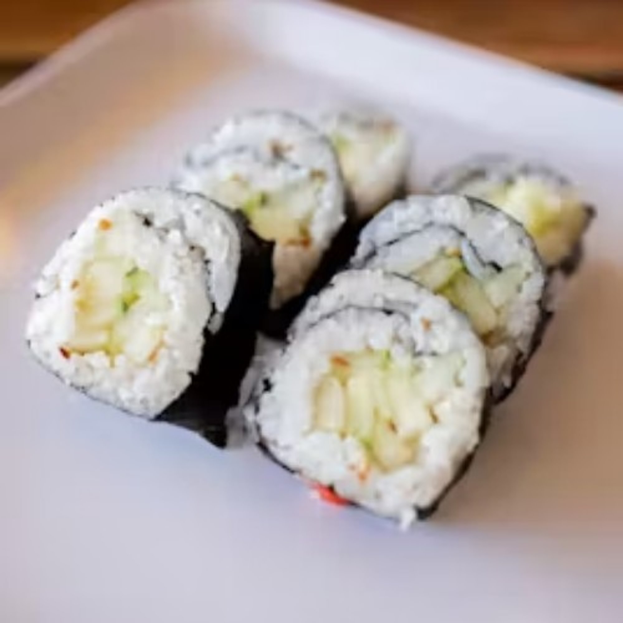 Cucumber Roll
