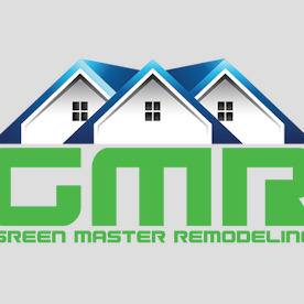 Green Master Remodeling, Inc. Logo