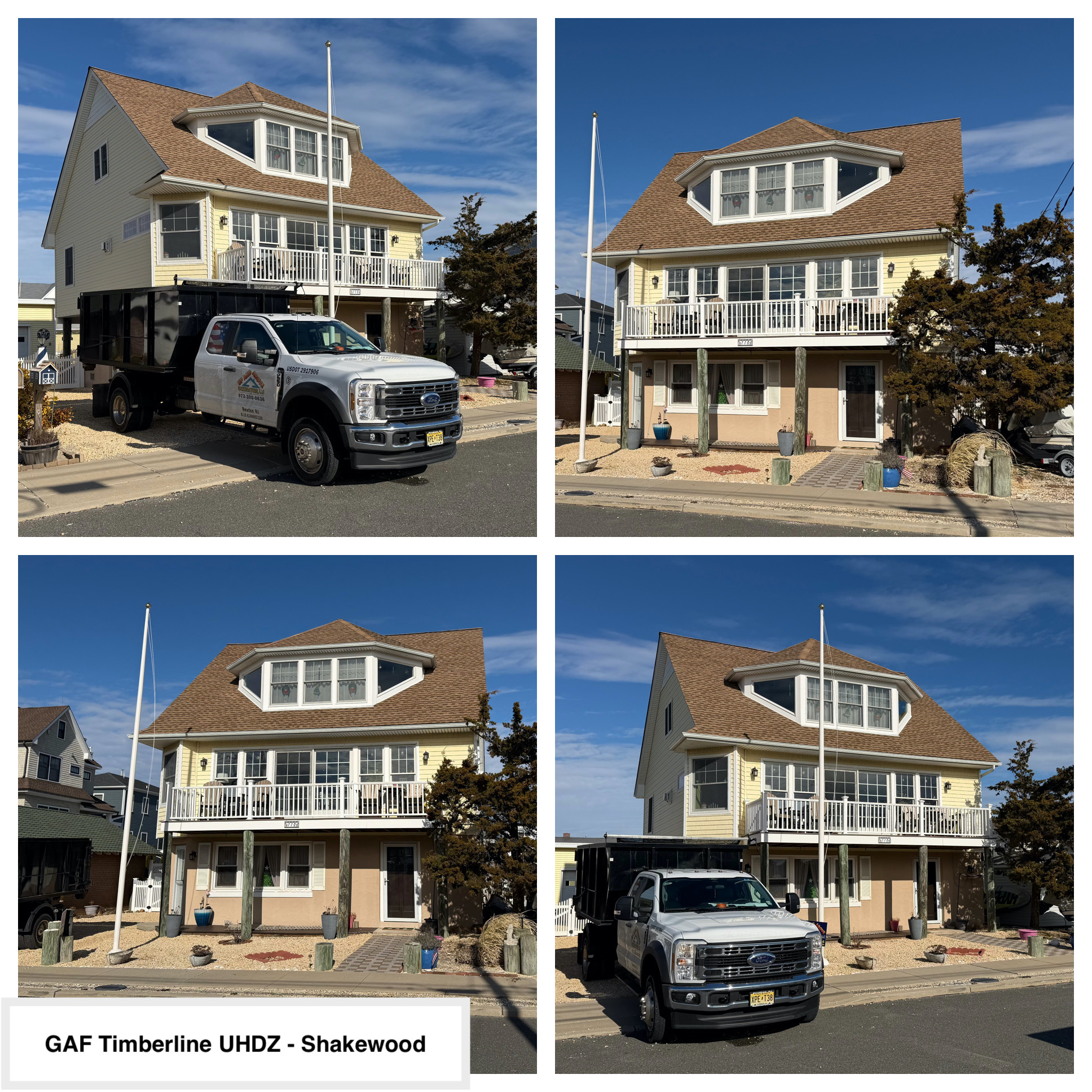 Up and Above Contractors, LLC Image