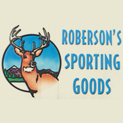 Roberson's Sporting Goods Logo