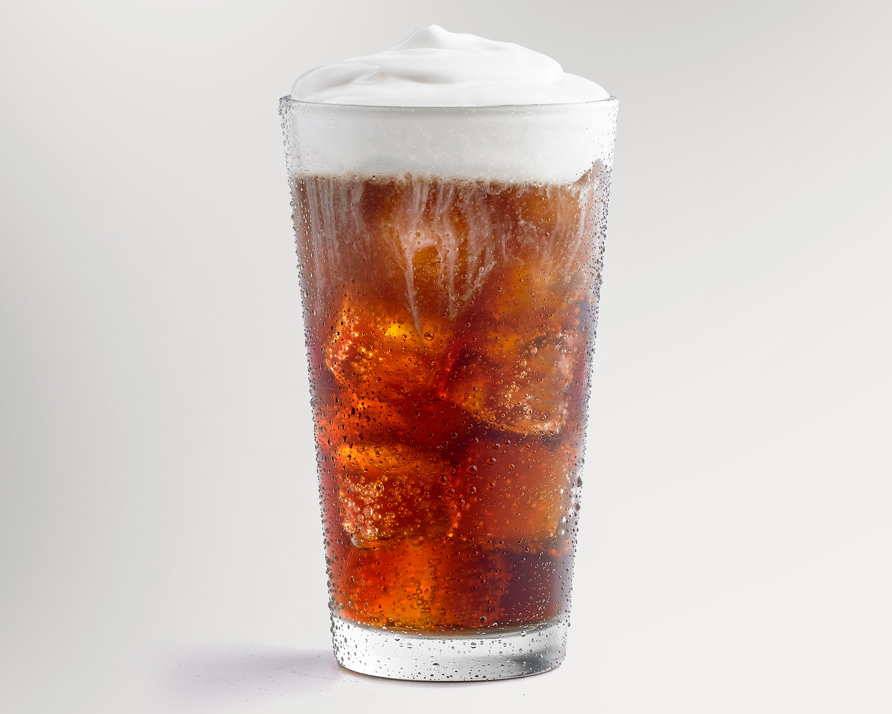 Cold Foam Soda