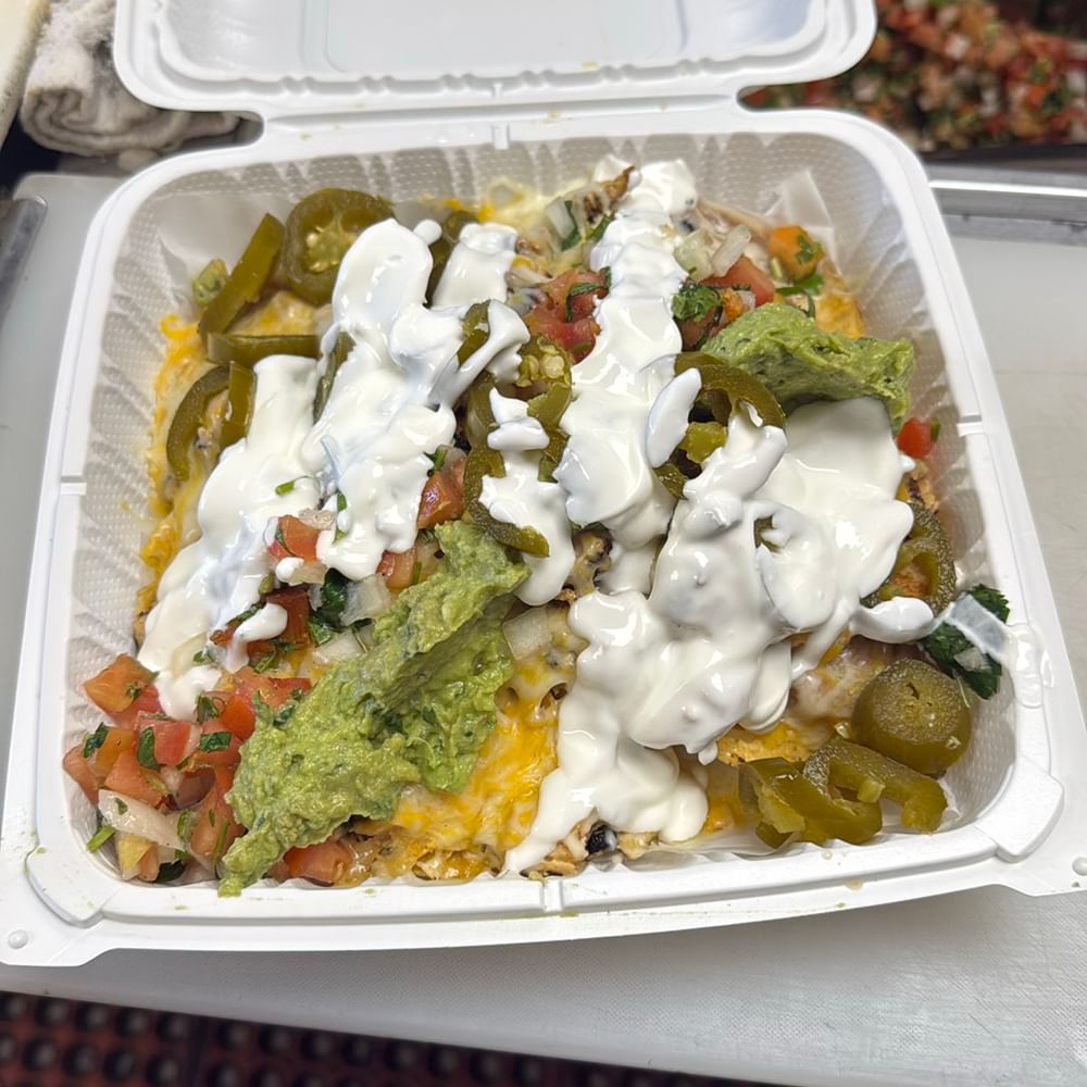 Nachos