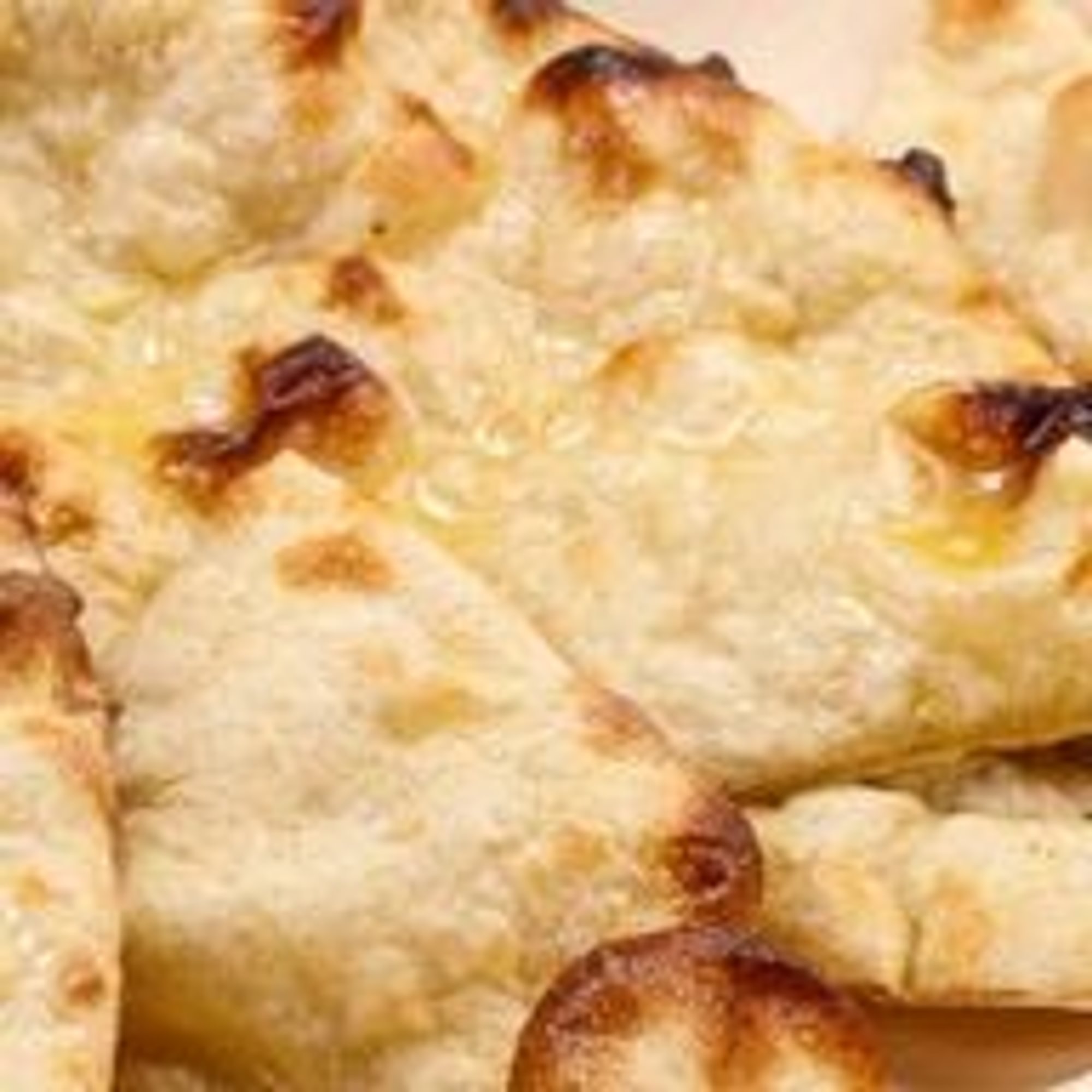 Plain Naan