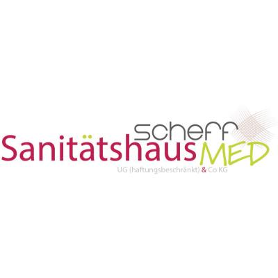Logo von Sanitätshaus ScheffMed Verwaltungs UG (haftungsbeschränkt) & Co.KG