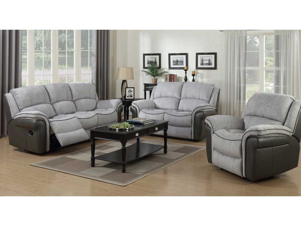 Fabric sofa