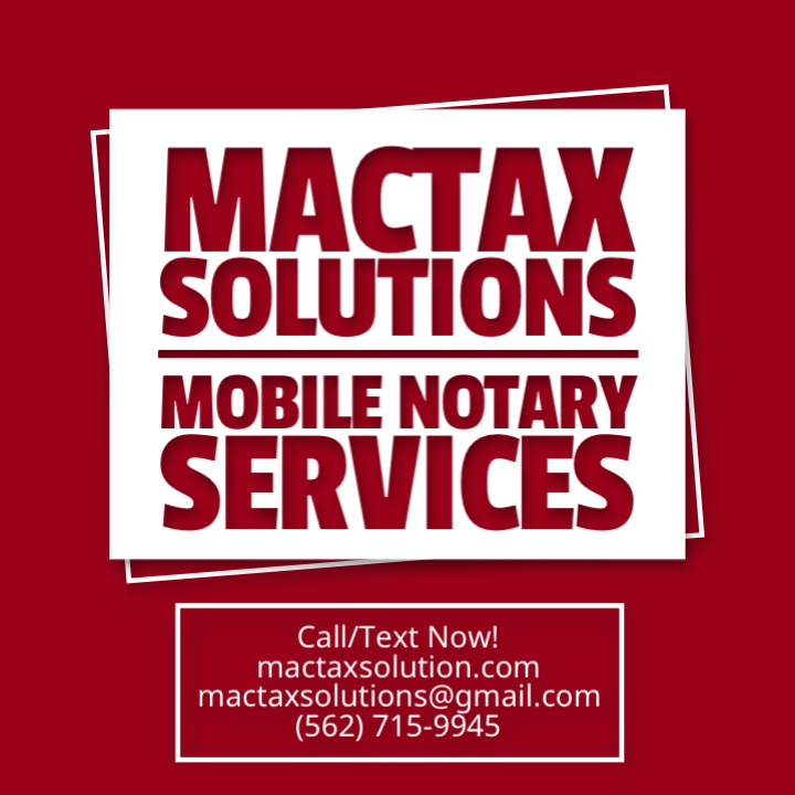 MacTax Solutions Photo