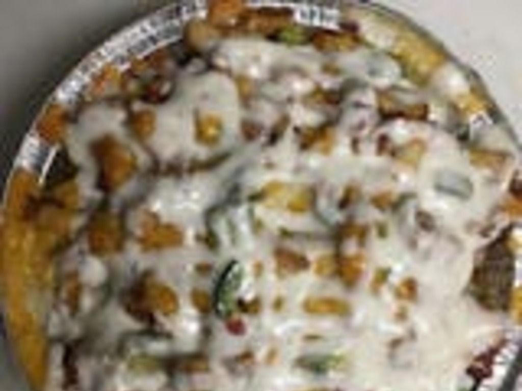 Junkyard Fries