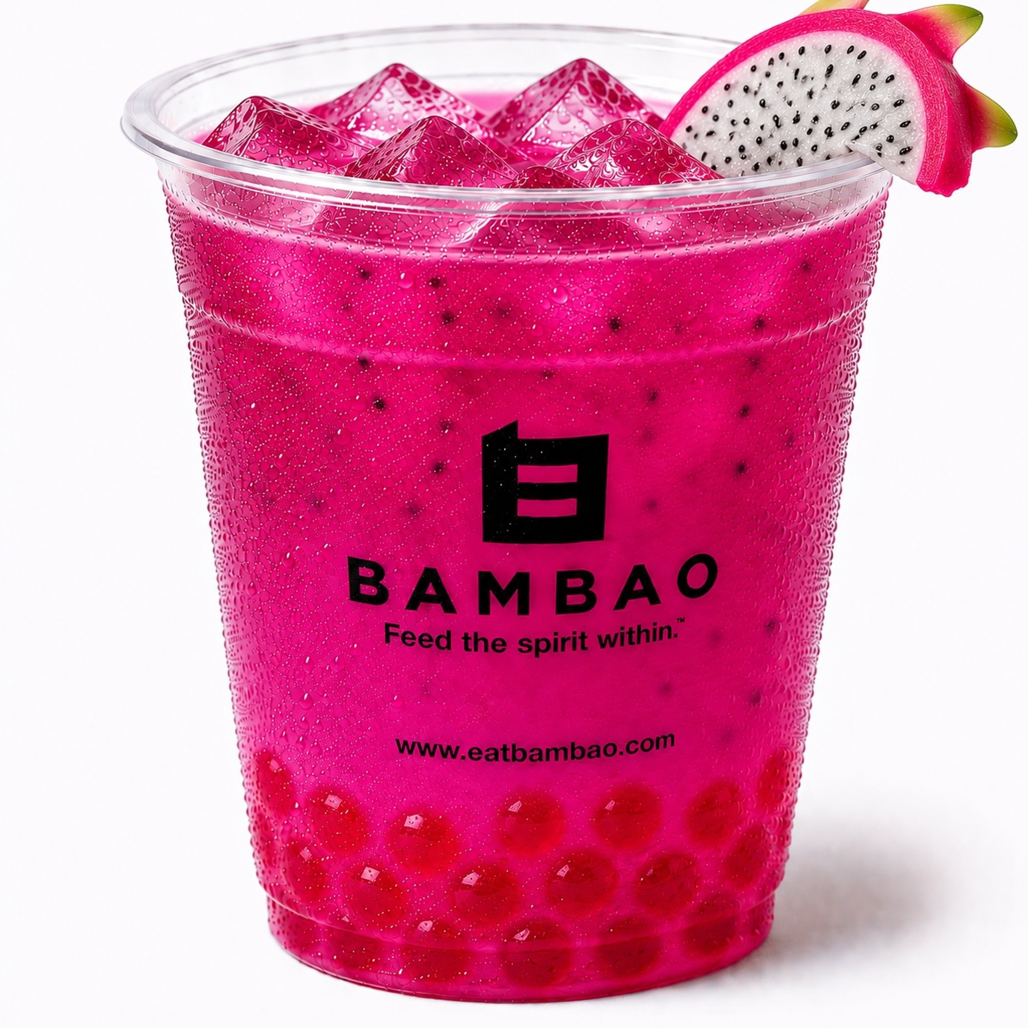 Dragon Fruit Tea