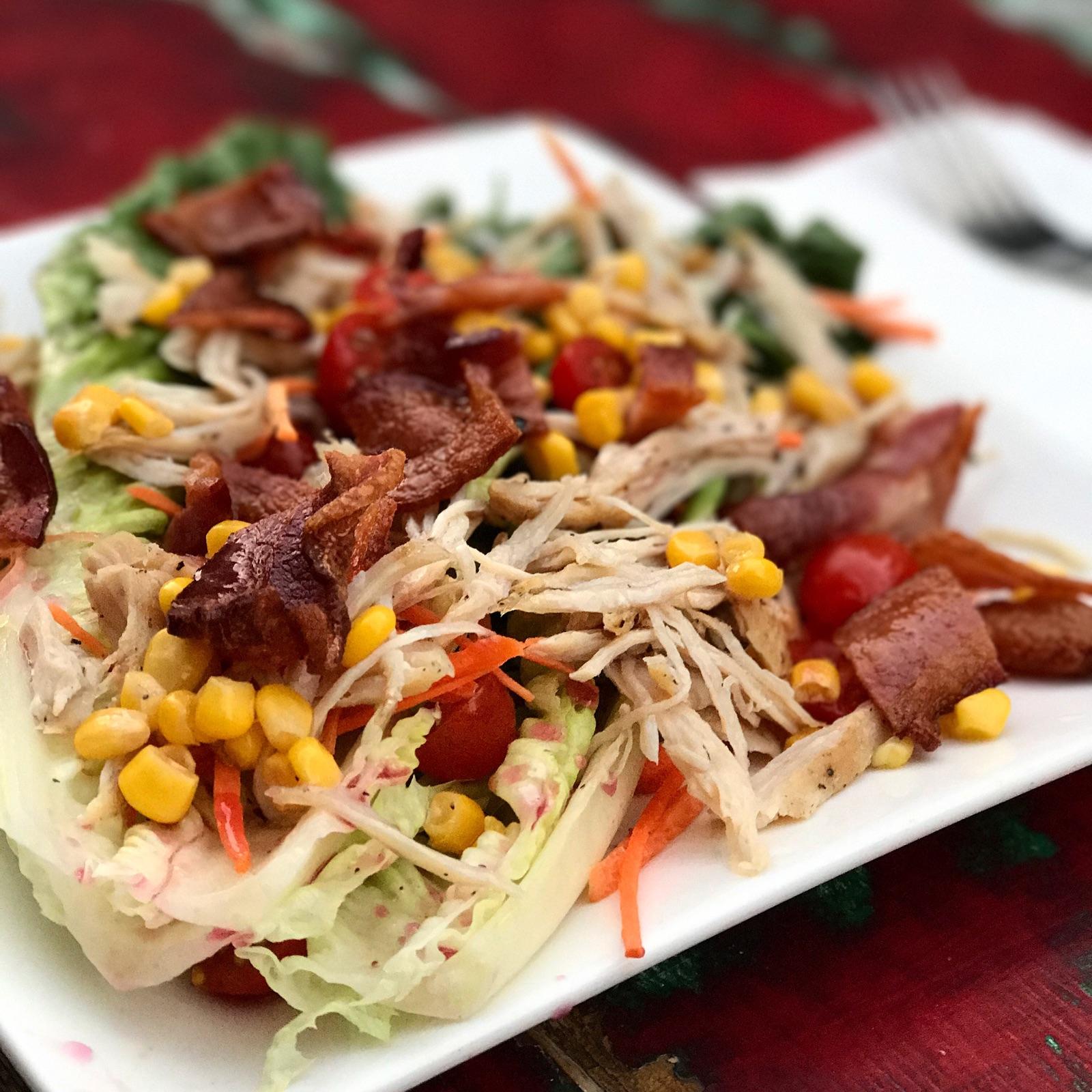 Romaine Salad