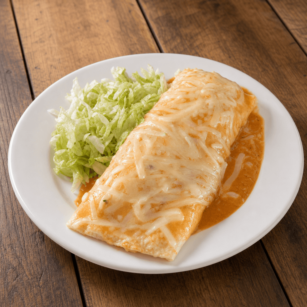 B9. Breakfast Burrito