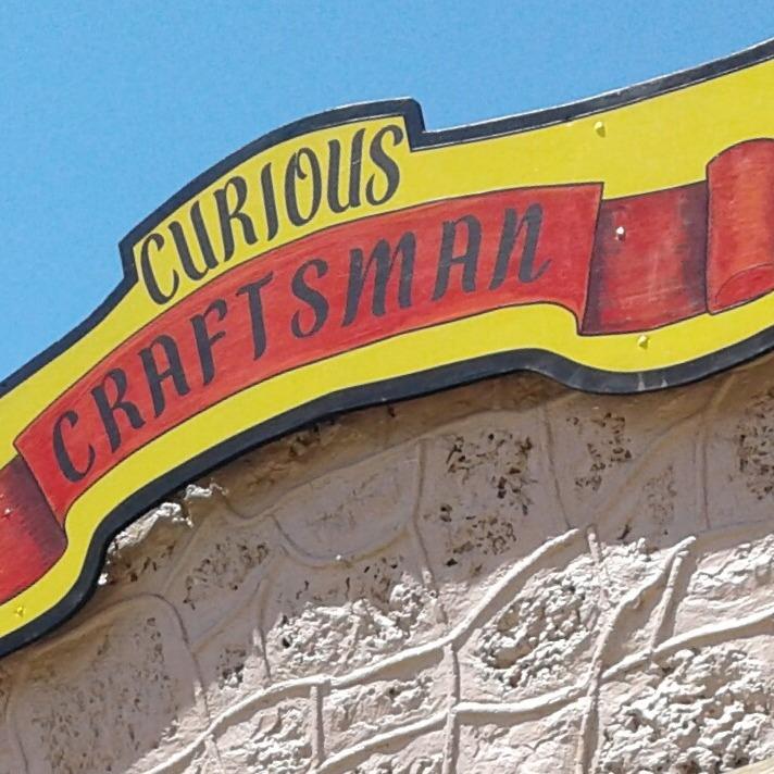 Curious Craftsman Logo