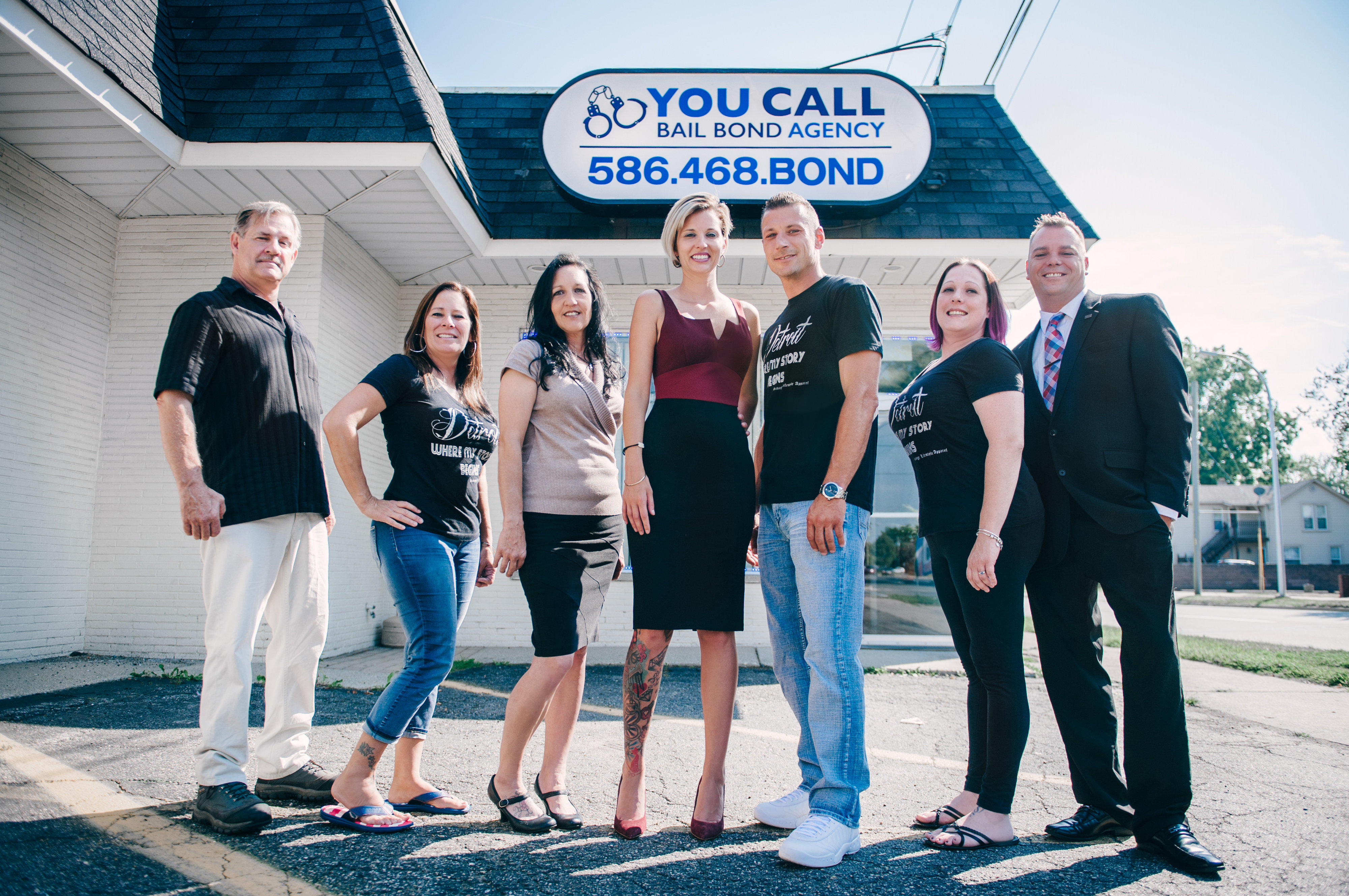 You Call Bail Bonds Mt. Clemens Photo