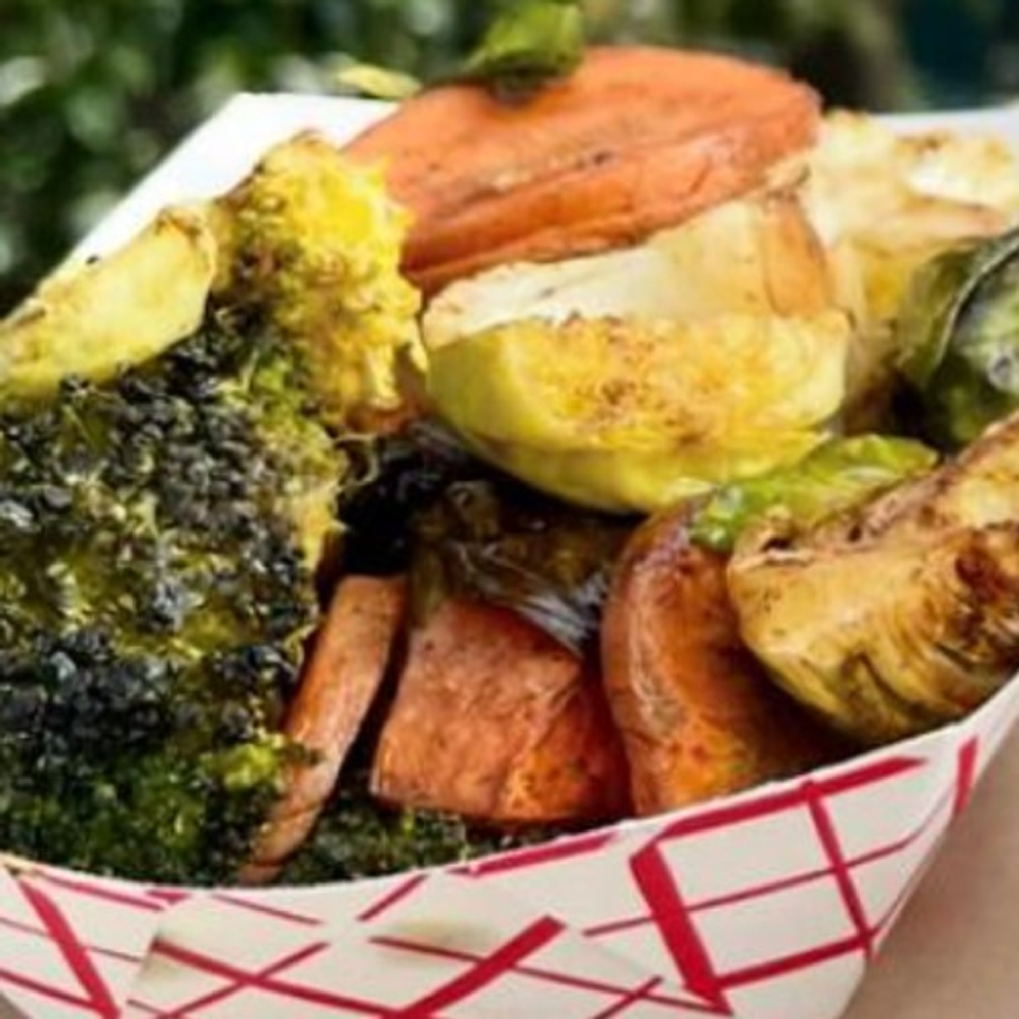 Roasted Veggies | GF