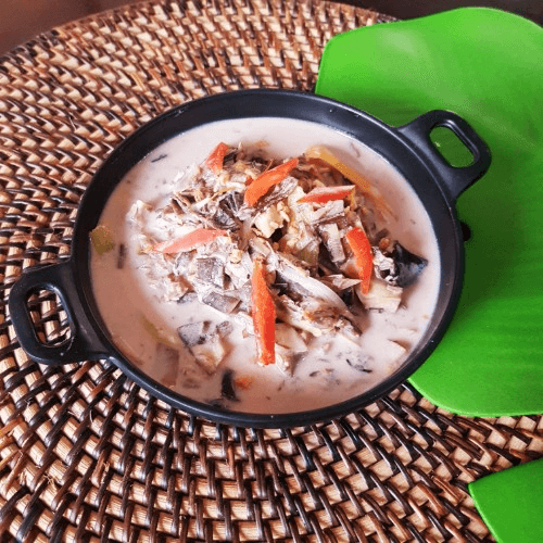 Mulligatawny Soup (Chicken)