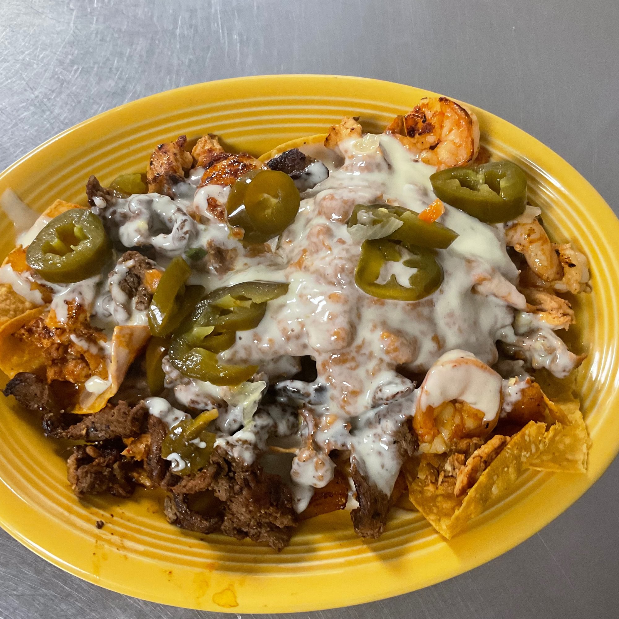 Super Nachos