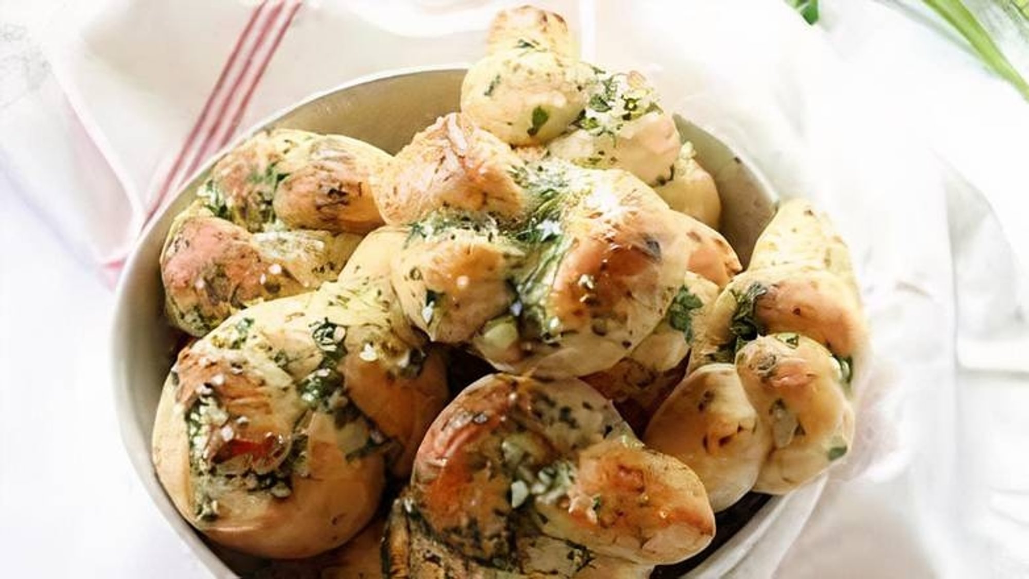 Garlic Knots