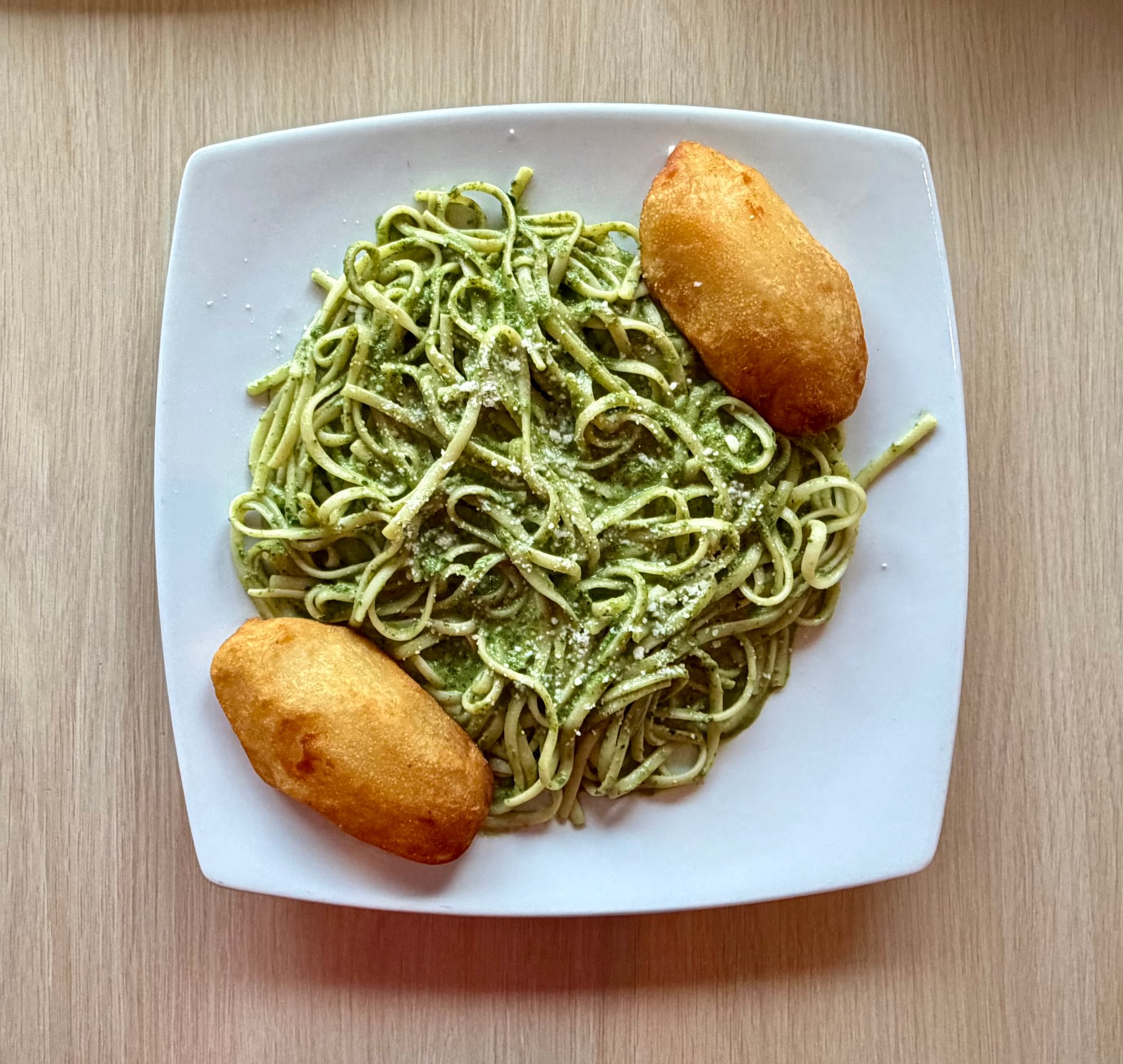 Veggie Tallarin Verde