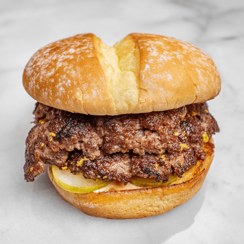 Double Hamburger