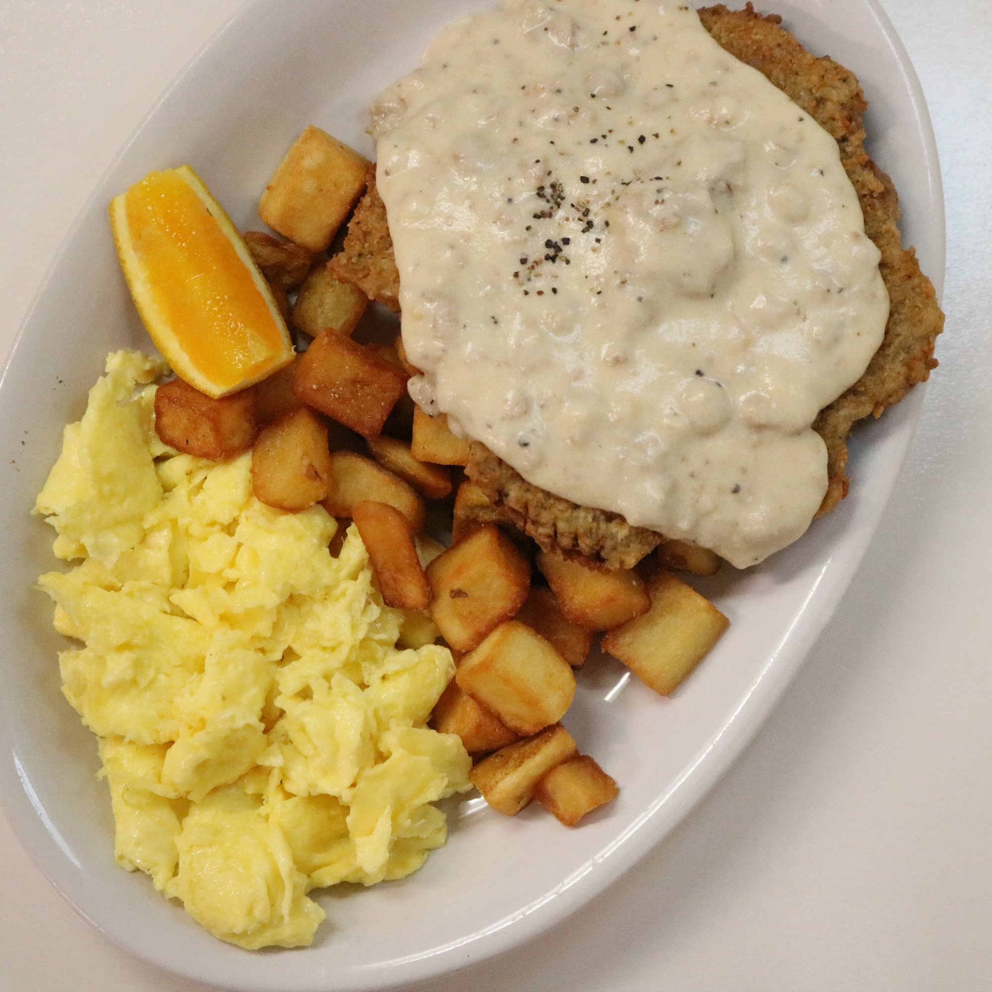 Alan's Big Country Breakfast