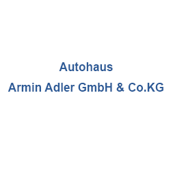 Logo von Autohaus Armin Adler GmbH & Co.KG