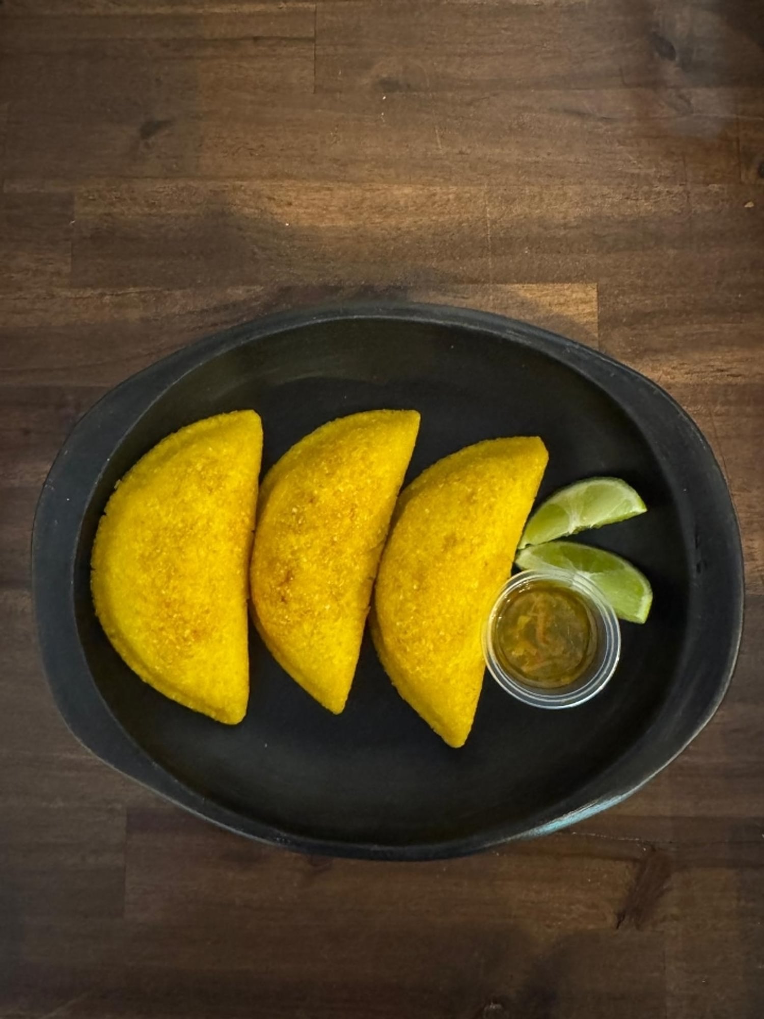 Empanada 100% Glutten free!