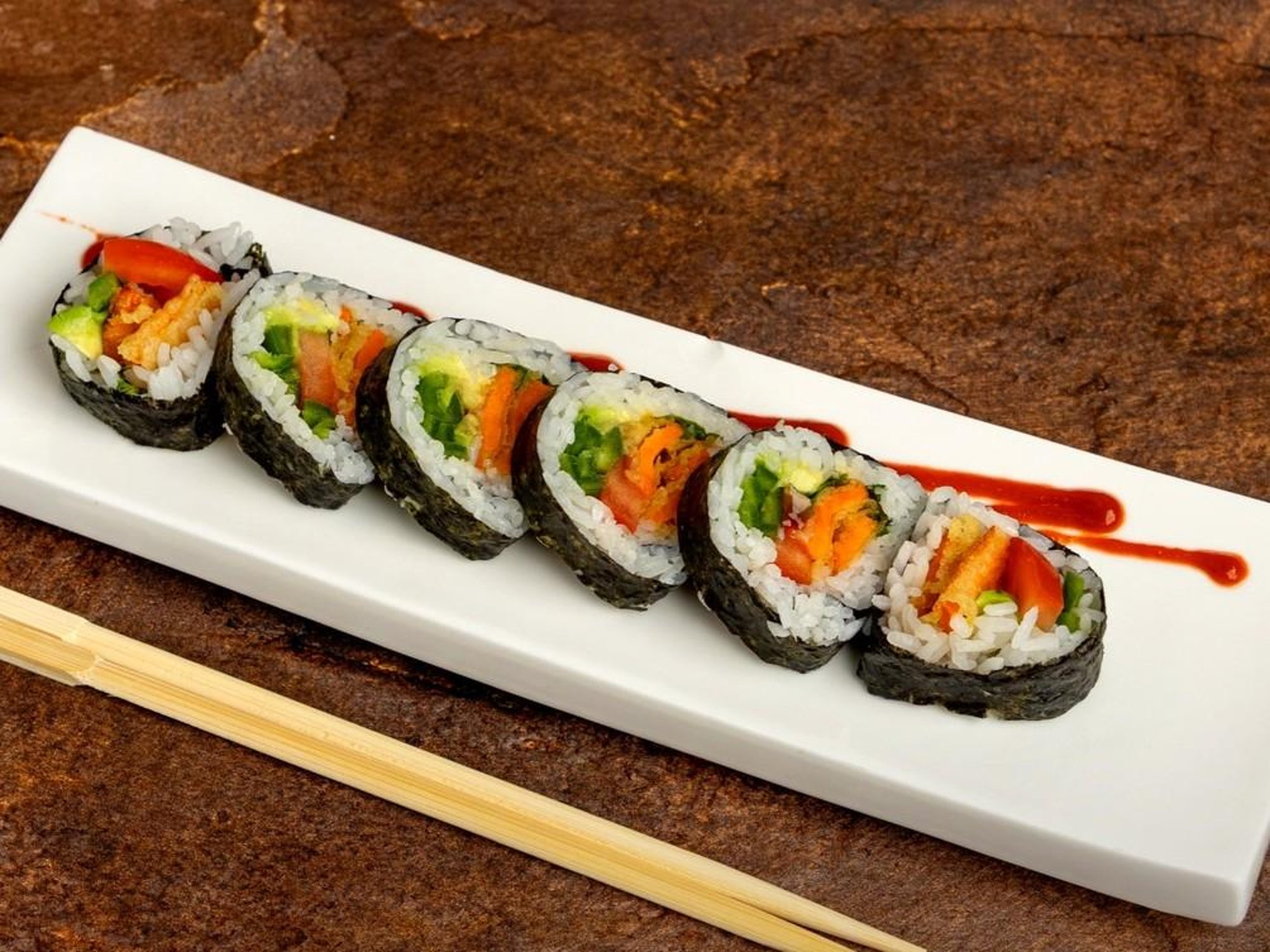 Muy Bueno roll