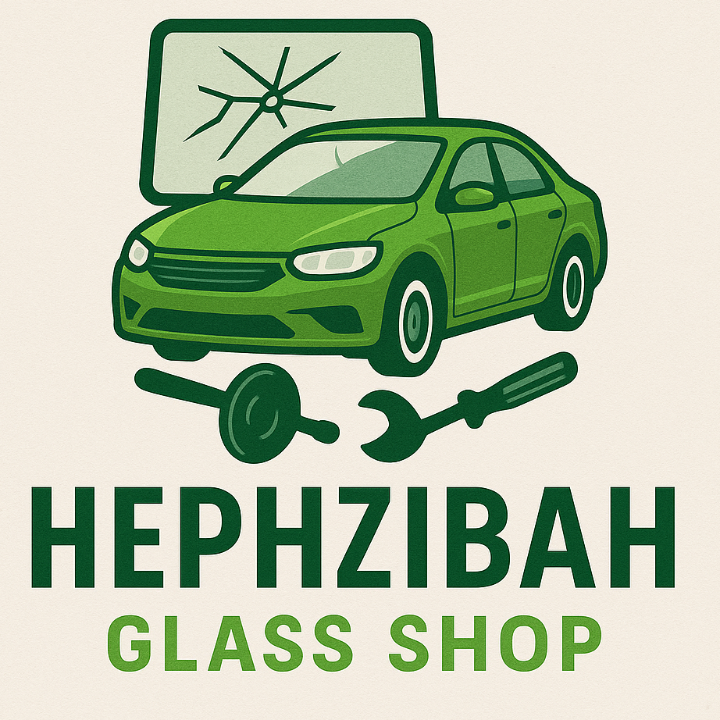 Hephzibah Glass Shop Logo