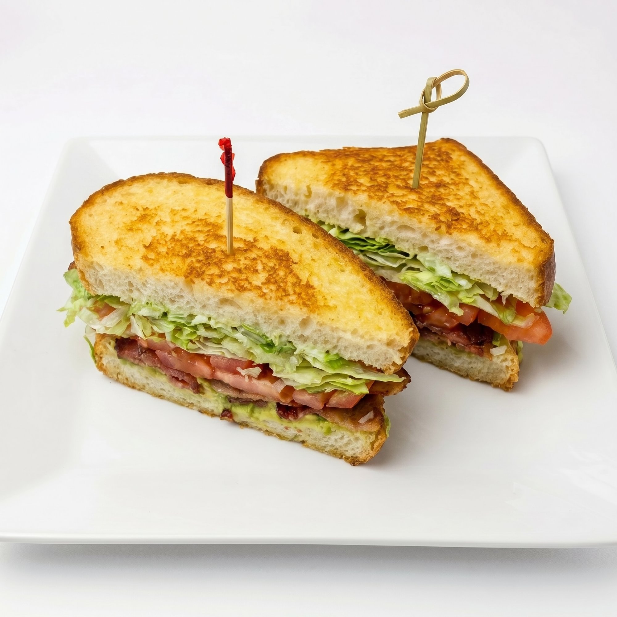 Grilled BLT Sandwich