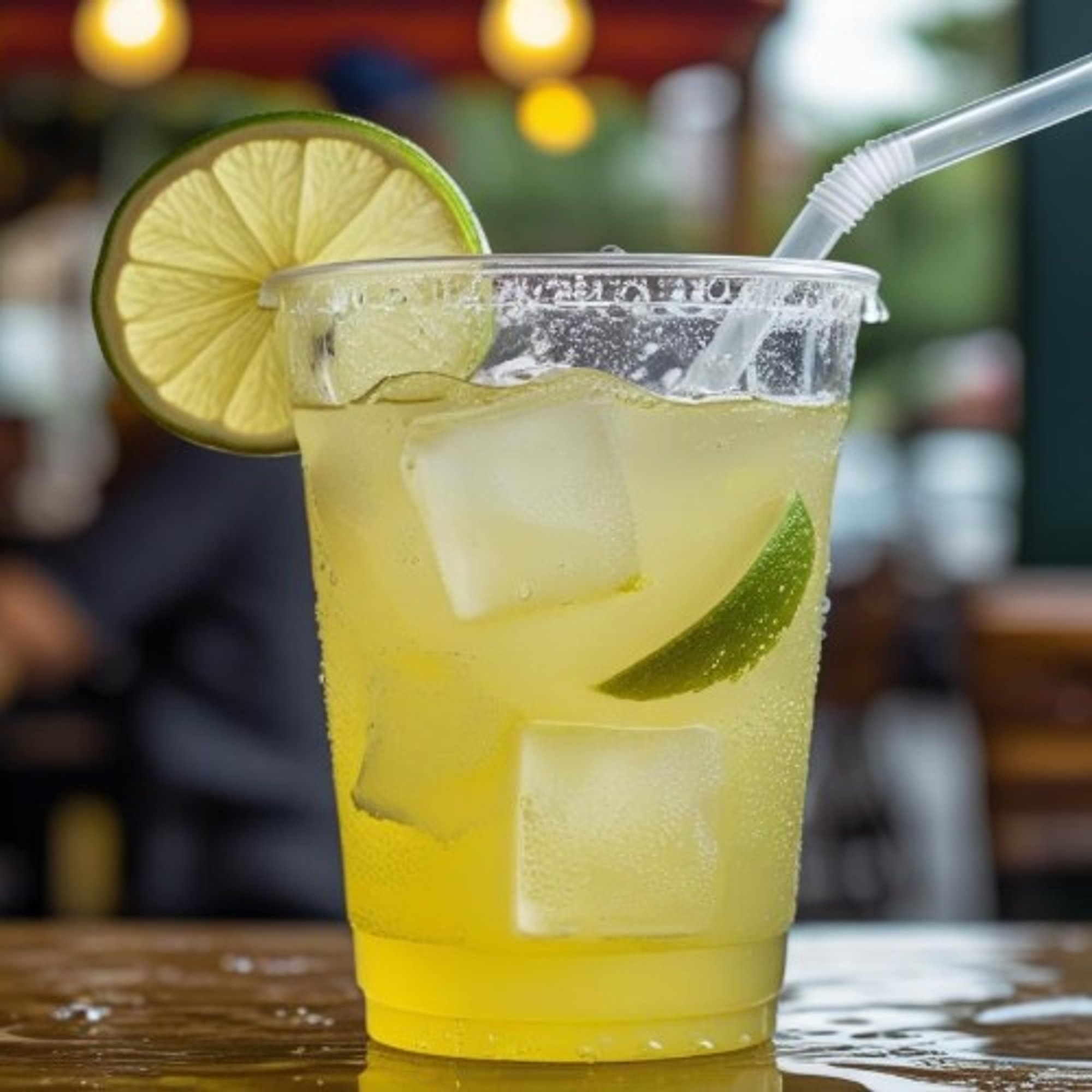 Latin Lemonade