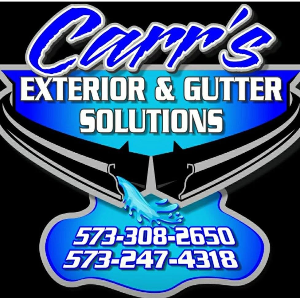Carr's Exterior & Guttering Solutions