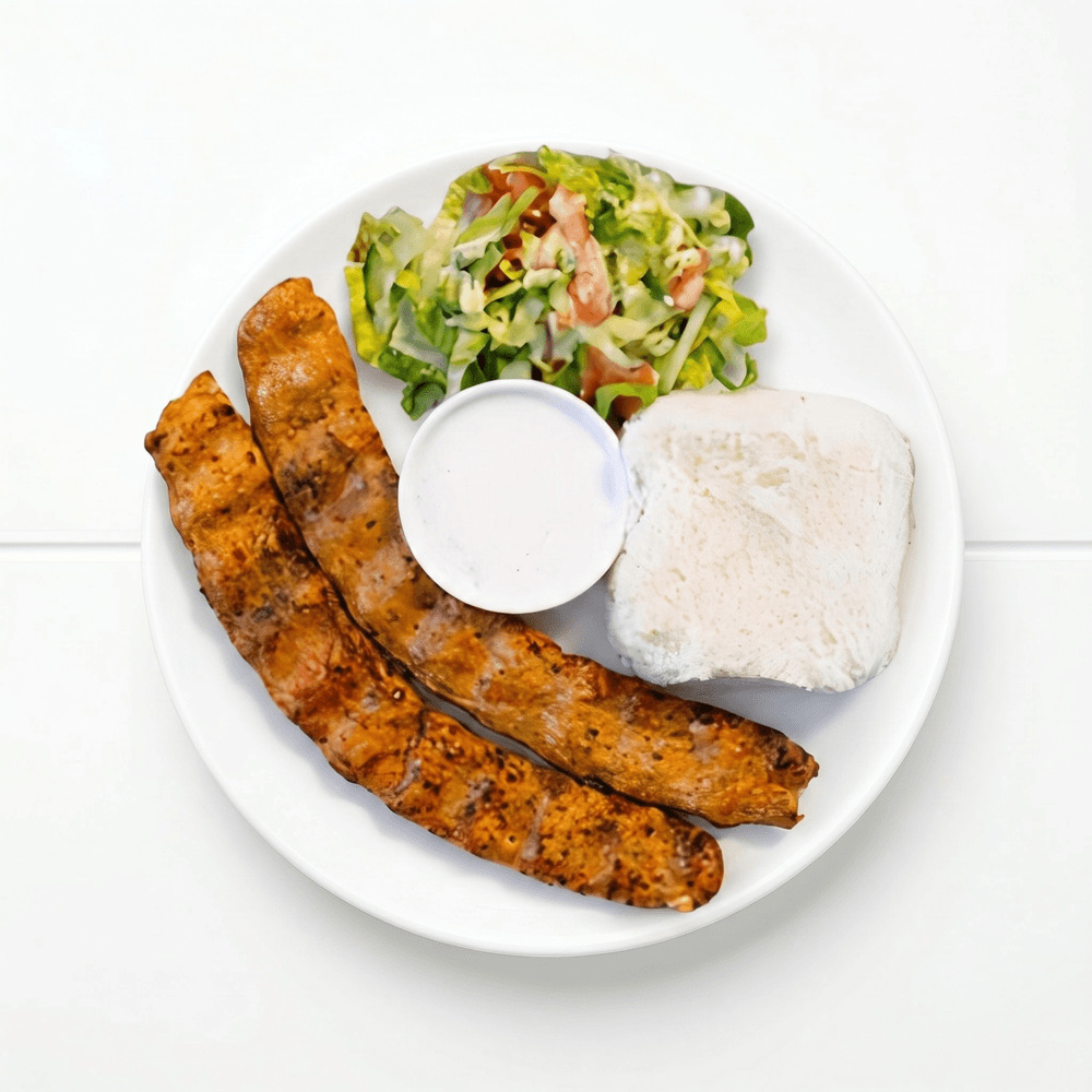 Beef Adana Kebab