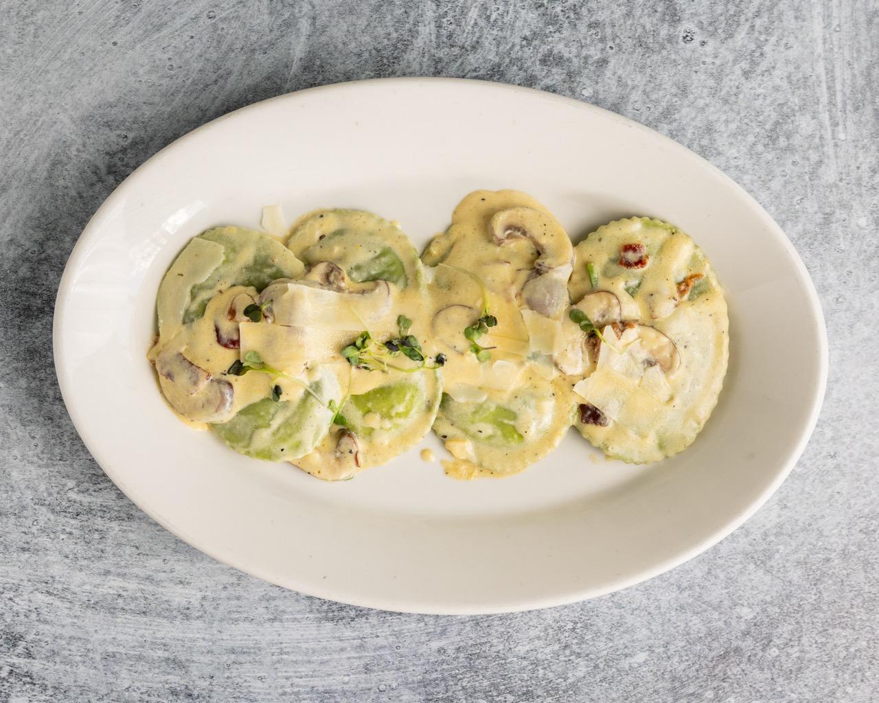 Florentine Ravioli