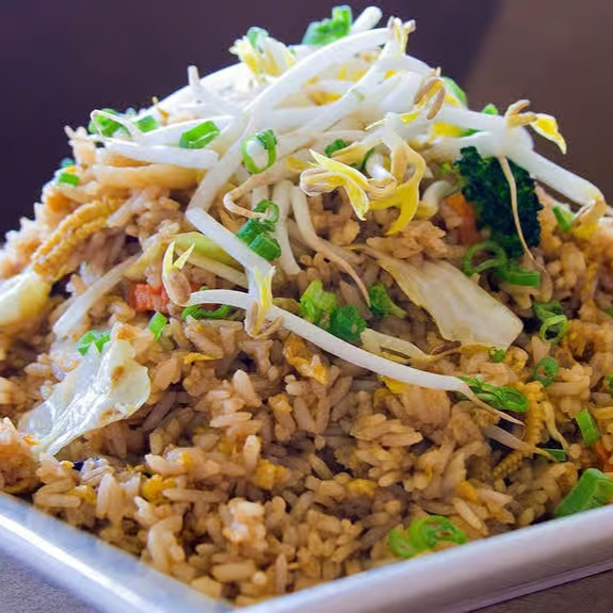 Pak Fried Rice