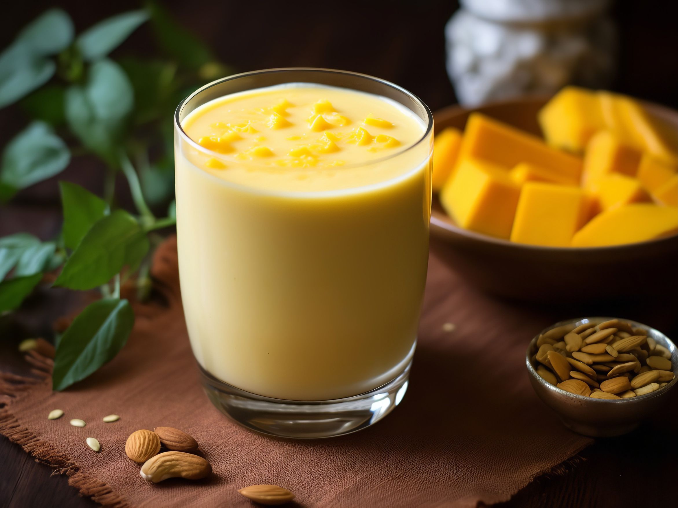 Mango Lassi