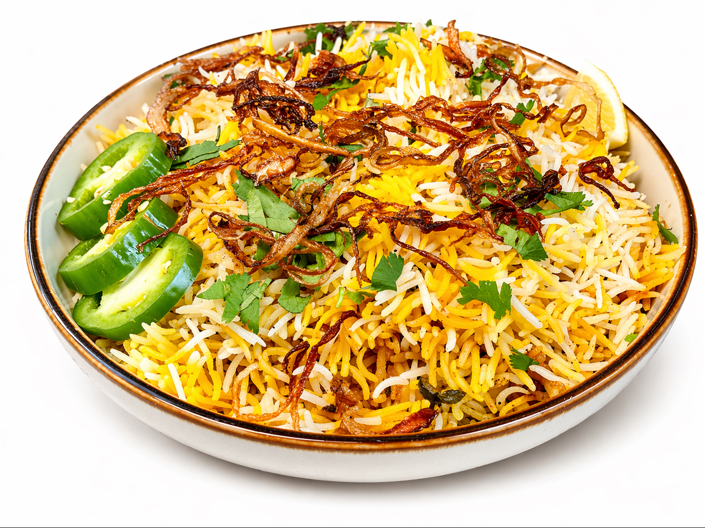 Mutton Dum Biryani