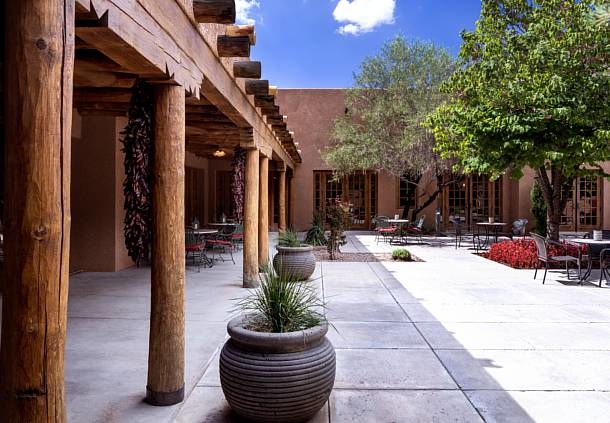 Images Courtyard by Marriott Albuquerque