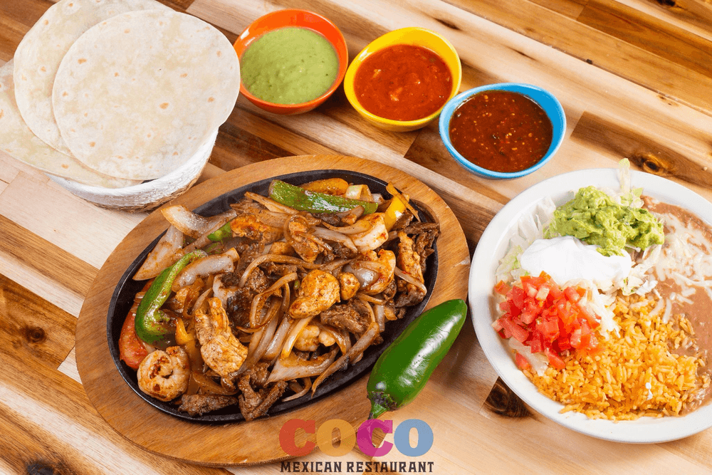Fajitas