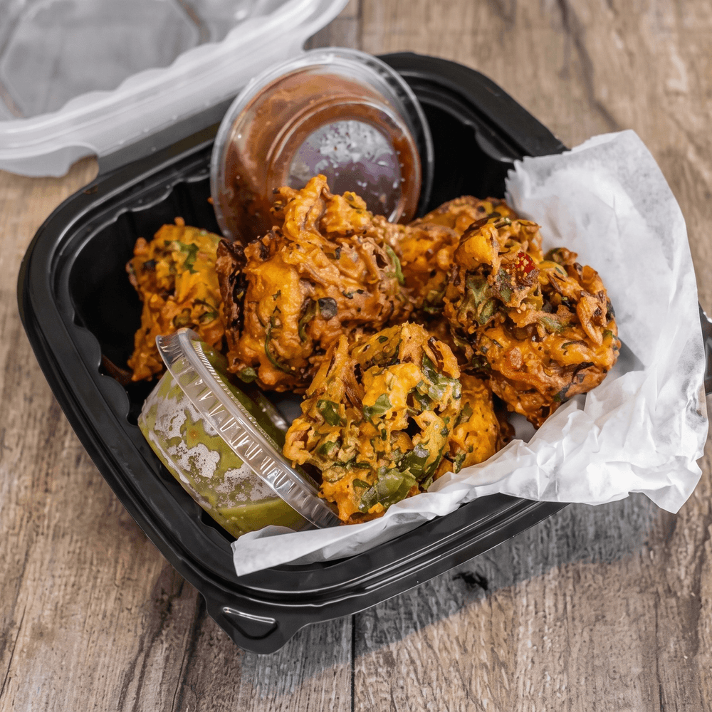 Spinach Pakora