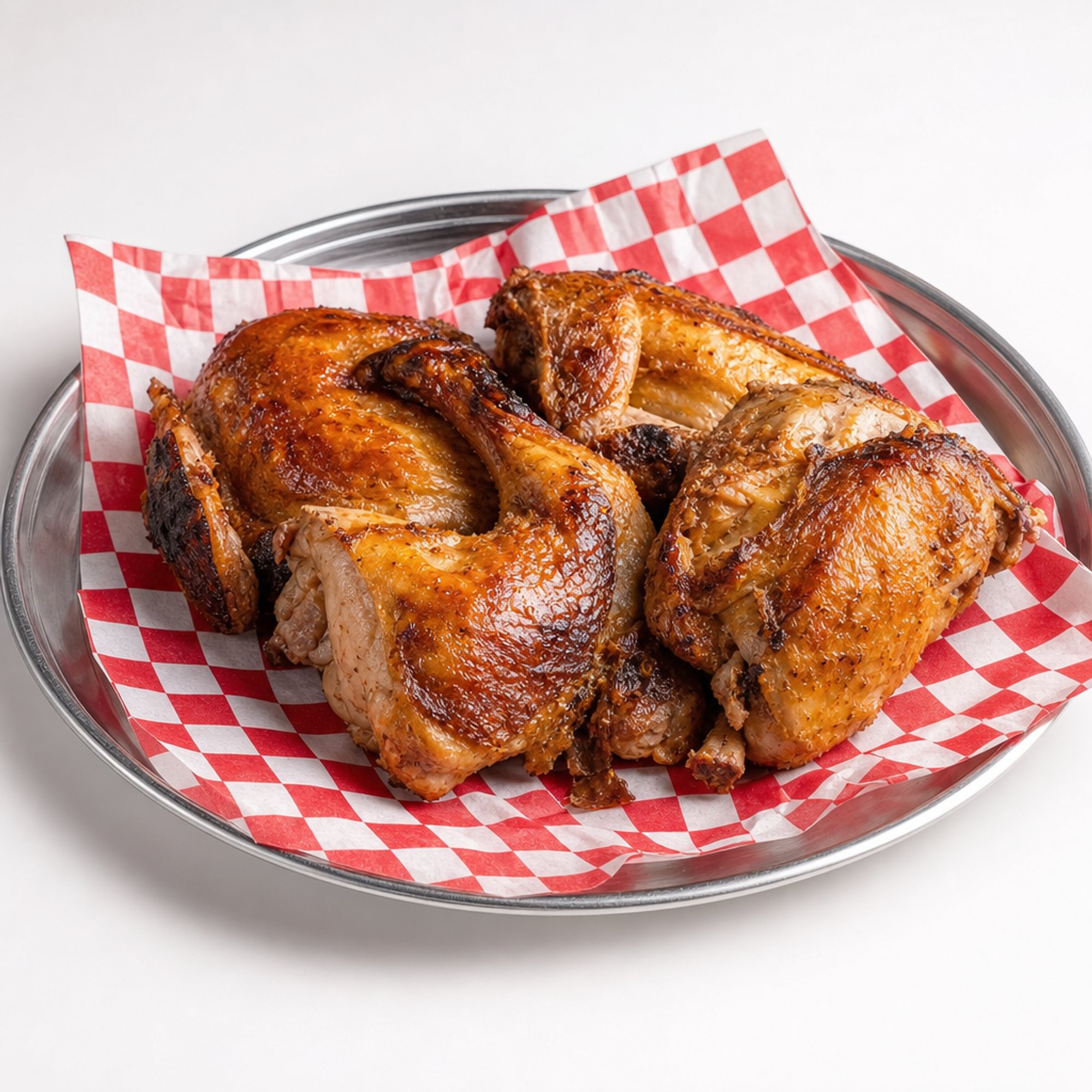 Whole Charcoal Chicken