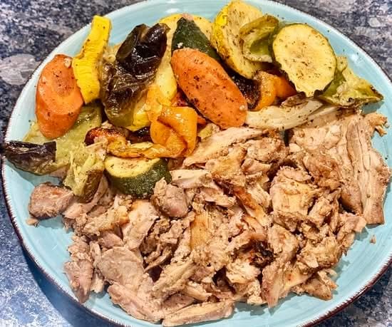 Shawarma Plate