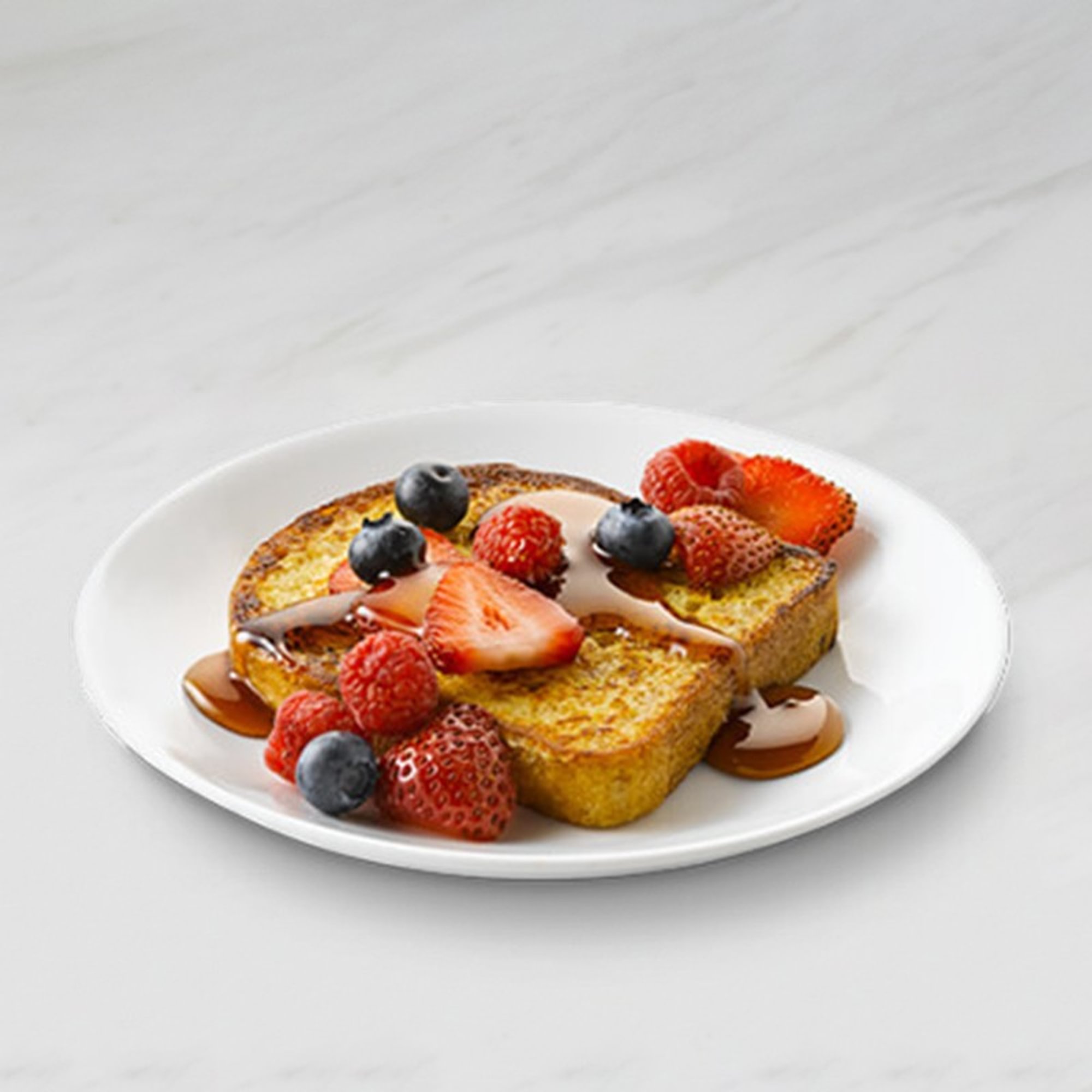 Mixed Berry Toast
